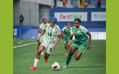 2028 Olympics qualifiers: Super Falcons sweep past Comoros to set up Morocco clash
