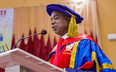 Olowolafe, EKSU chancellor, hails Ekiti over six technical colleges, seeks more investment