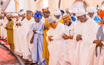 Edo Muslim leaders seek reconciliation, stronger ties with government