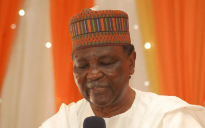 Gov Mutfwang hails Gowon’s legacy of unity as ex-head of state turns 92