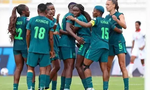2028 Olympics: Eguavoen unfazed by Oshoala, Plumptre withdrawals ahead of Comoros clash