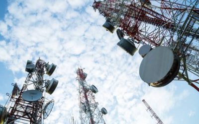 Global telecoms shed 100,000 jobs as labour costs rise 6.8%